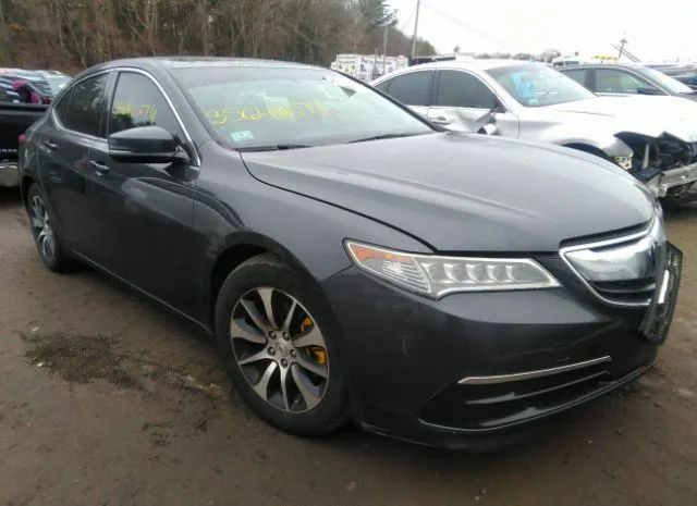 ACURA TLX 2016 19uub1f38ga006606