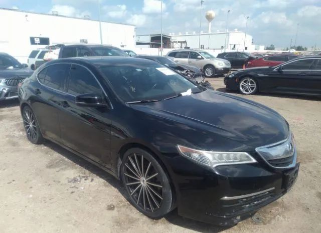 ACURA TLX 2016 19uub1f38ga006752