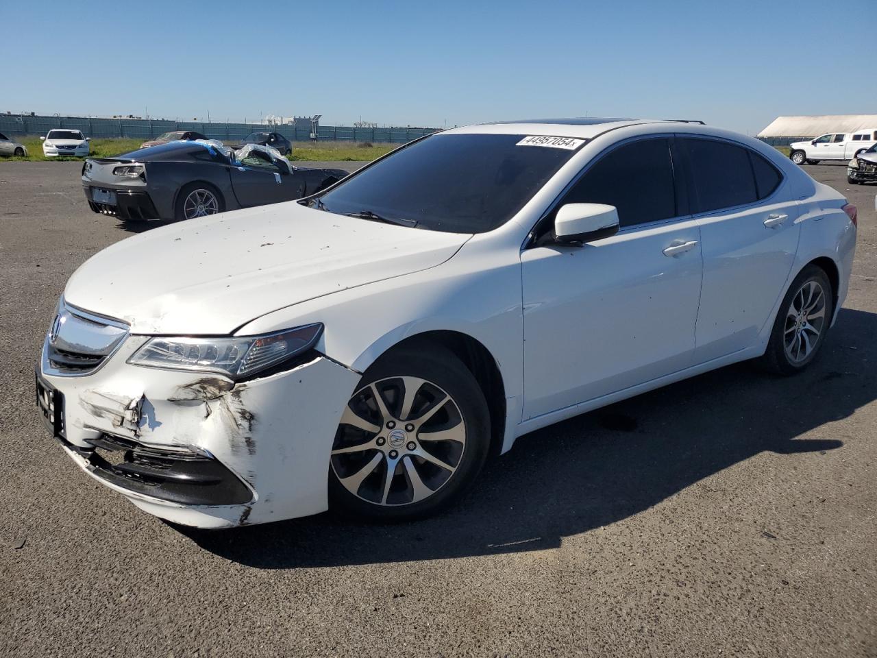 ACURA TLX 2016 19uub1f38ga007920