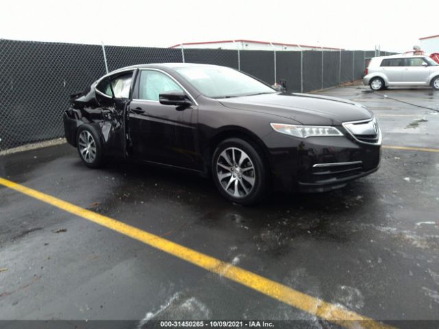 ACURA TLX 2016 19uub1f38ga008324