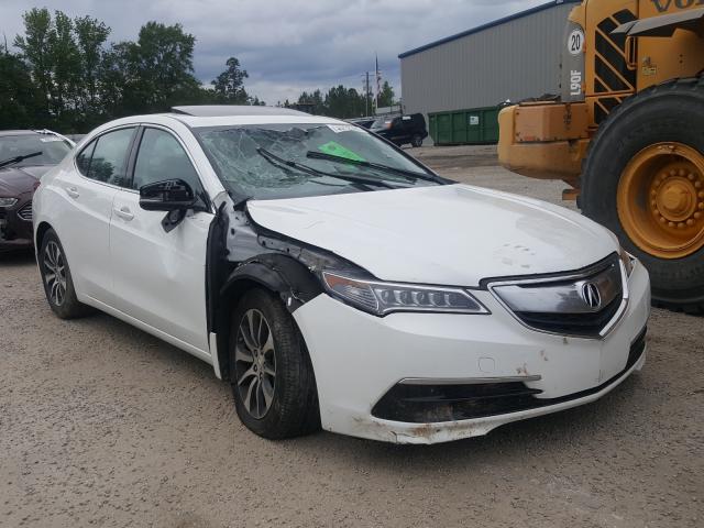 ACURA TLX 2016 19uub1f38ga008405