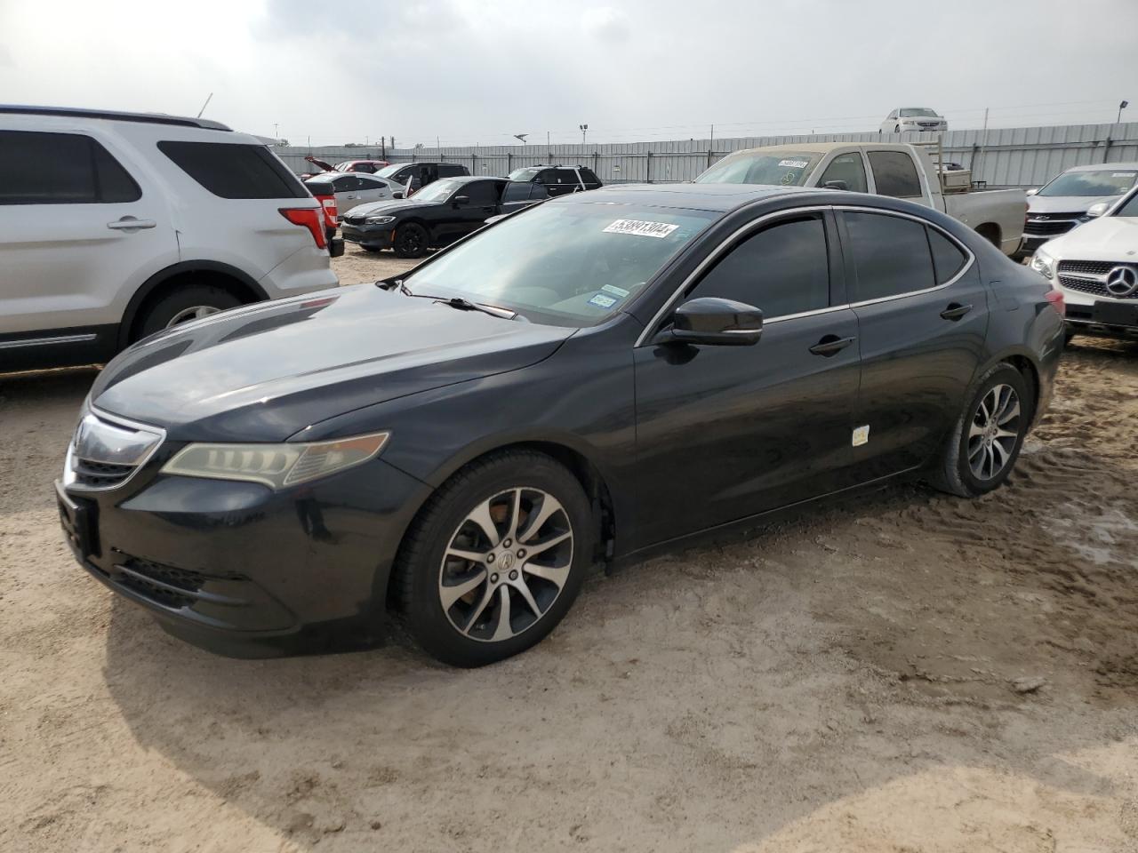 ACURA TLX 2016 19uub1f38ga016116