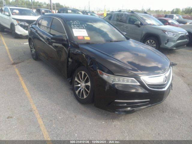 ACURA TLX 2016 19uub1f38ga016147