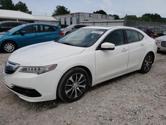 ACURA TLX 2017 19uub1f38ha000063