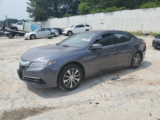 ACURA TLX 2017 19uub1f38ha000354