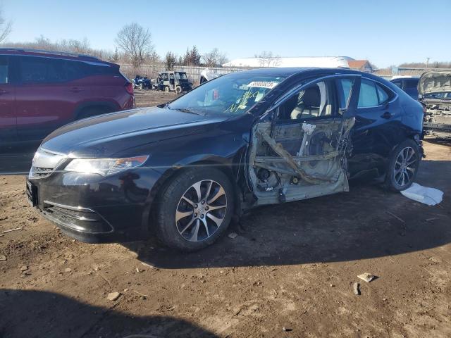 ACURA TLX 2017 19uub1f38ha000578