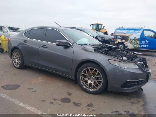 ACURA TLX 2017 19uub1f38ha001259