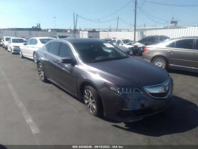 ACURA TLX 2017 19uub1f38ha002220