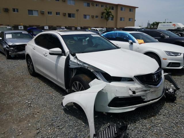 ACURA TLX 2017 19uub1f38ha002640