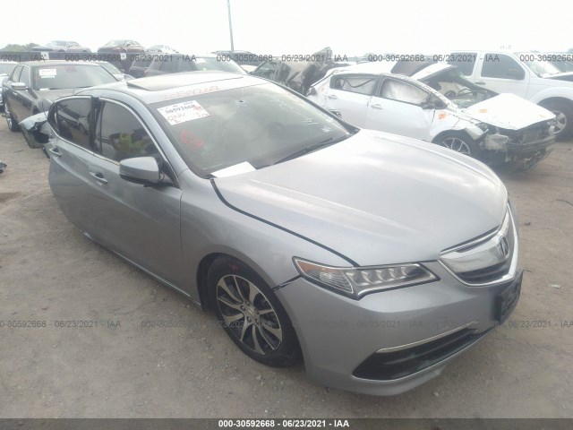 ACURA TLX 2017 19uub1f38ha003674