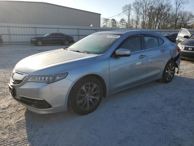 ACURA TLX 2017 19uub1f38ha004999