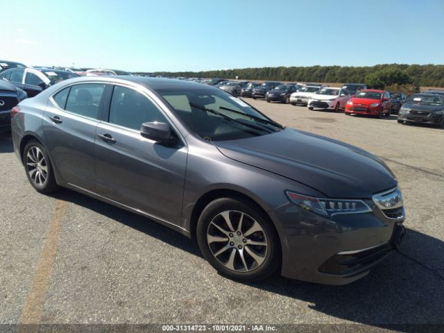 ACURA TLX 2017 19uub1f38ha006283