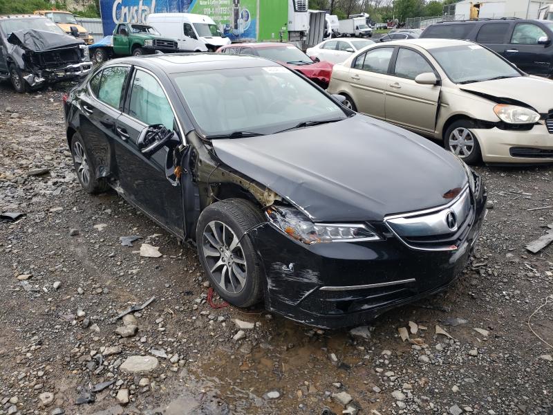 ACURA TLX 2017 19uub1f38ha006574