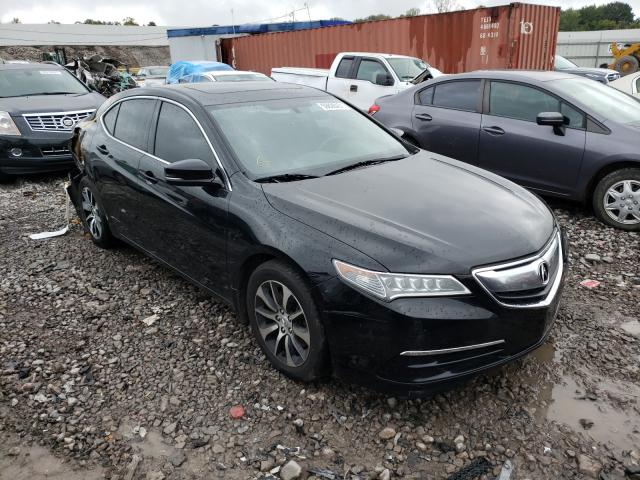 ACURA TLX 2017 19uub1f38ha007174