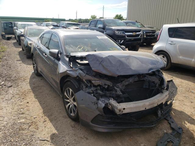 ACURA TLX 2017 19uub1f38ha007790