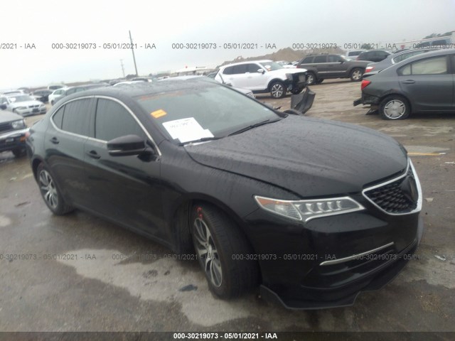 ACURA TLX 2017 19uub1f38ha008275