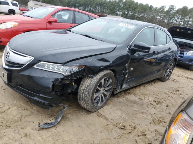 ACURA TLX 2017 19uub1f38ha008924