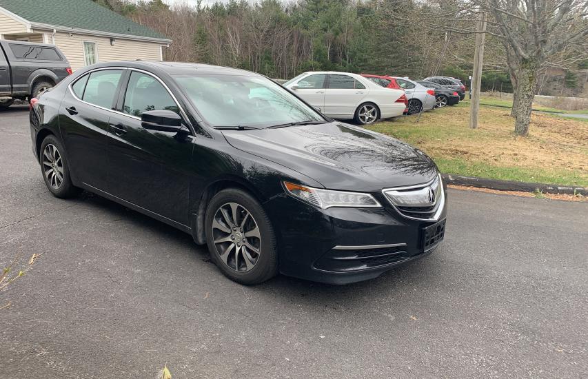 ACURA TLX 2017 19uub1f38ha800569