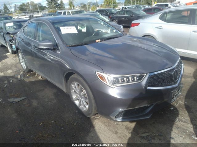 ACURA TLX 2018 19uub1f38ja000974