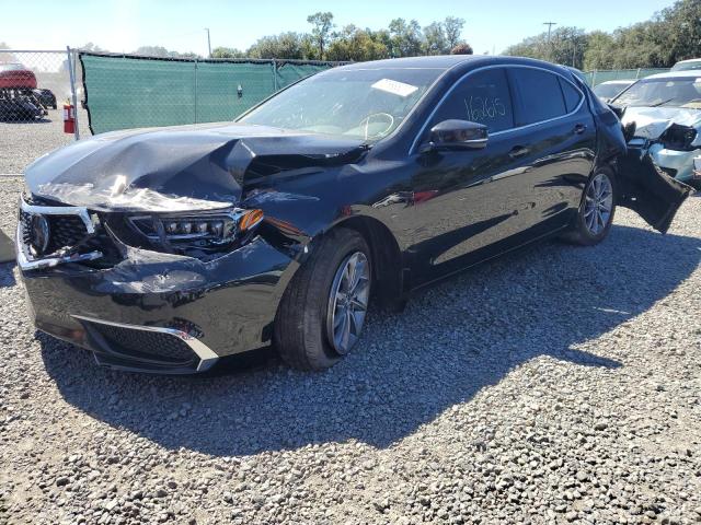 ACURA TLX 2018 19uub1f38ja001042