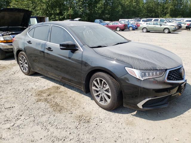 ACURA TLX 2018 19uub1f38ja001509