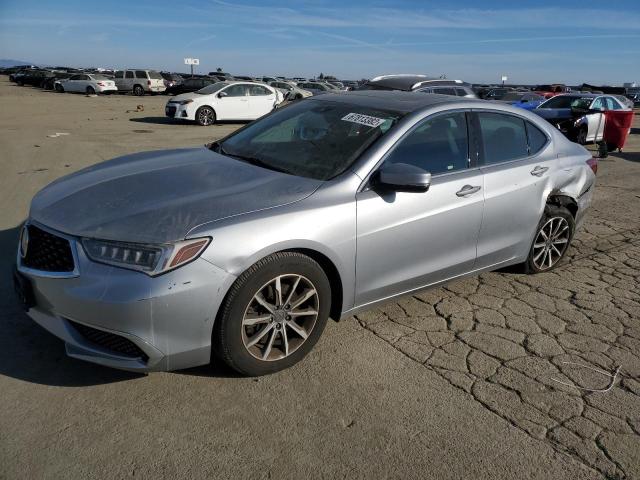 ACURA TLX 2018 19uub1f38ja002272