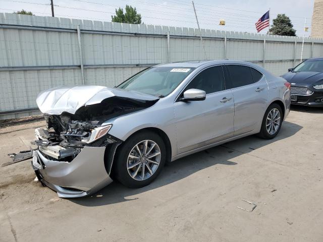 ACURA TLX 2018 19uub1f38ja003955