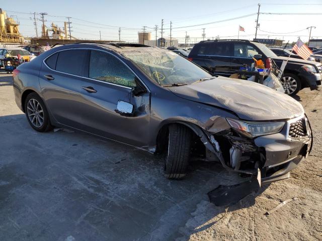 ACURA TLX 2018 19uub1f38ja004250