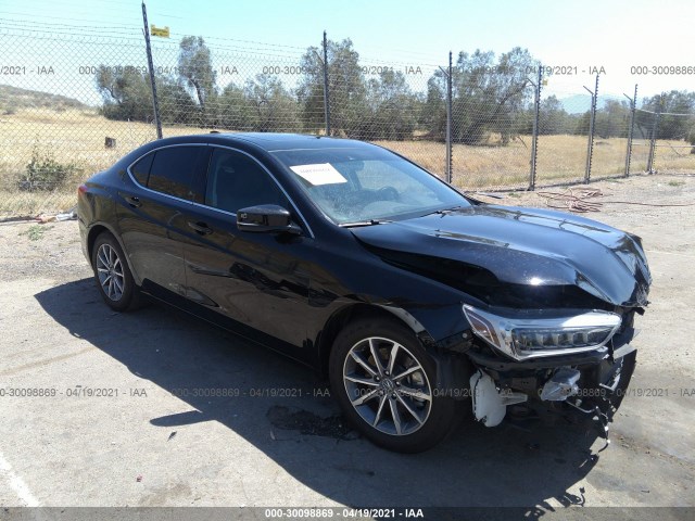 ACURA TLX 2018 19uub1f38ja004510