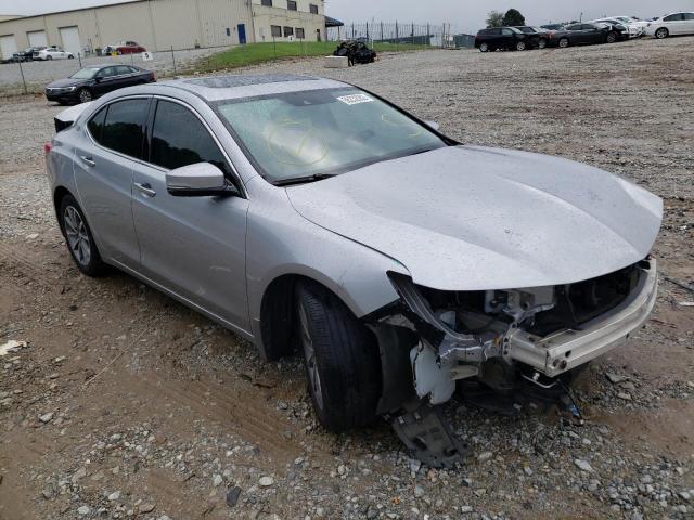 ACURA TLX 2018 19uub1f38ja004927