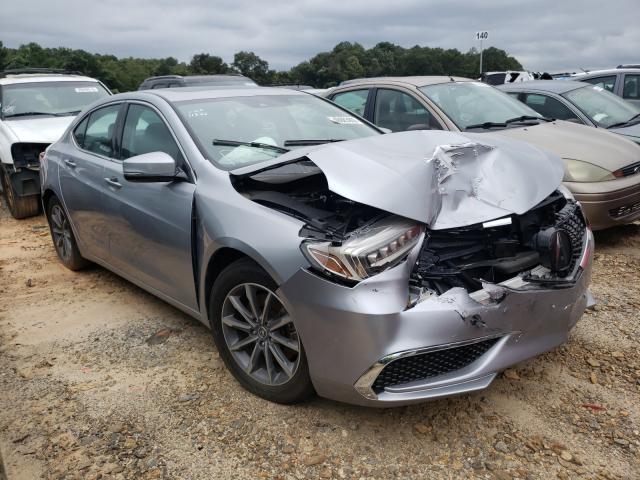 ACURA TLX 2018 19uub1f38ja007598