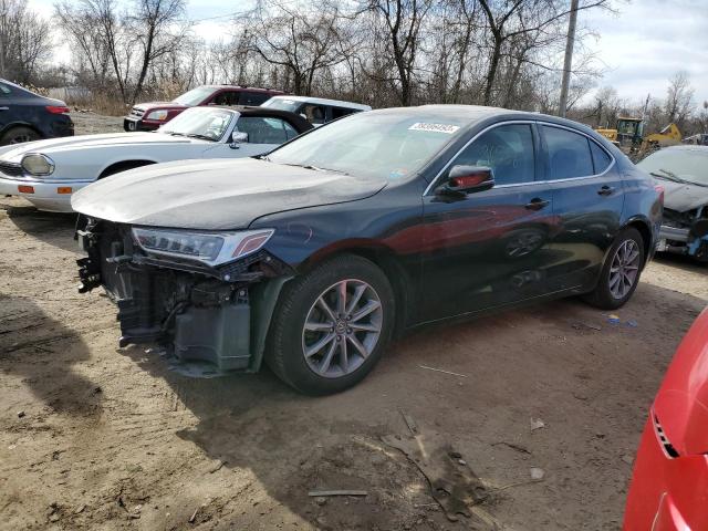 ACURA TLX 2018 19uub1f38ja010954