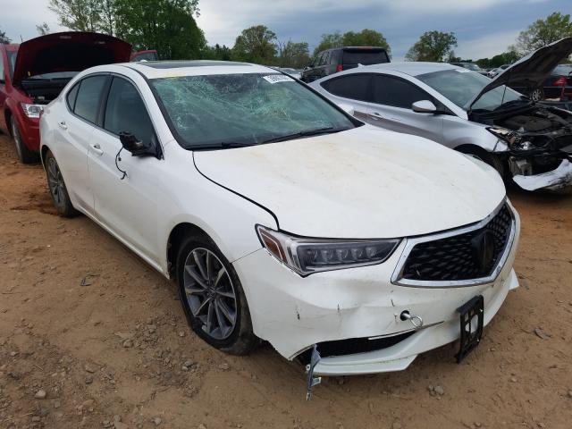 ACURA TLX 2018 19uub1f38ja011182