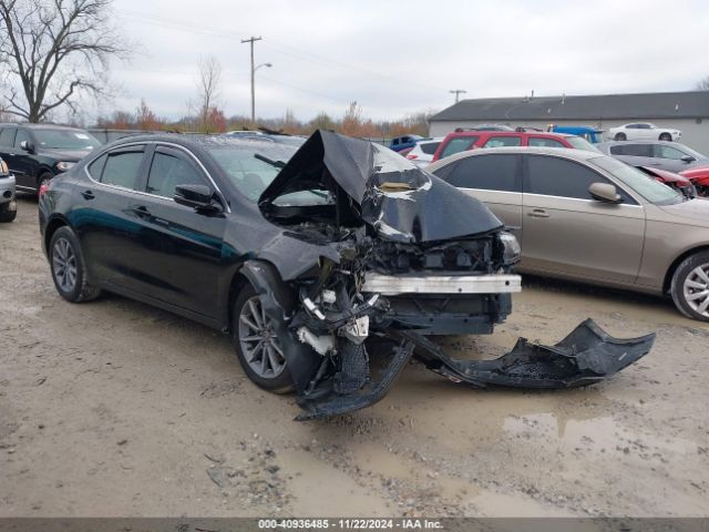 ACURA TLX 2018 19uub1f38ja011375