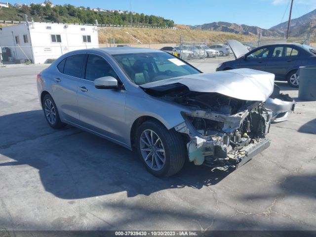 ACURA TLX 2018 19uub1f38ja011585