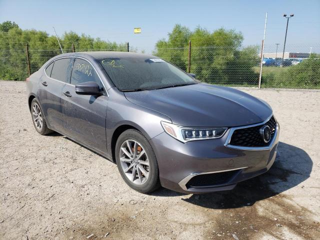 ACURA TLX 2019 19uub1f38ka004637