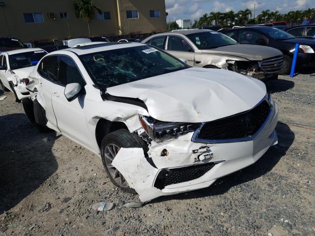 ACURA TLX 2019 19uub1f38ka005223