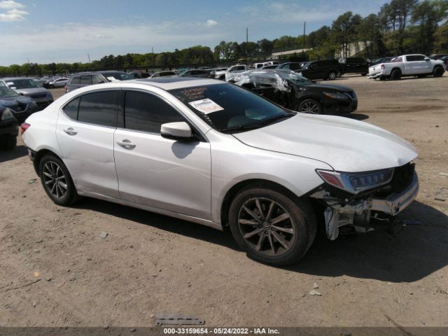 ACURA TLX 2019 19uub1f38ka006100