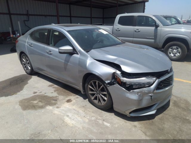 ACURA TLX 2019 19uub1f38ka006565