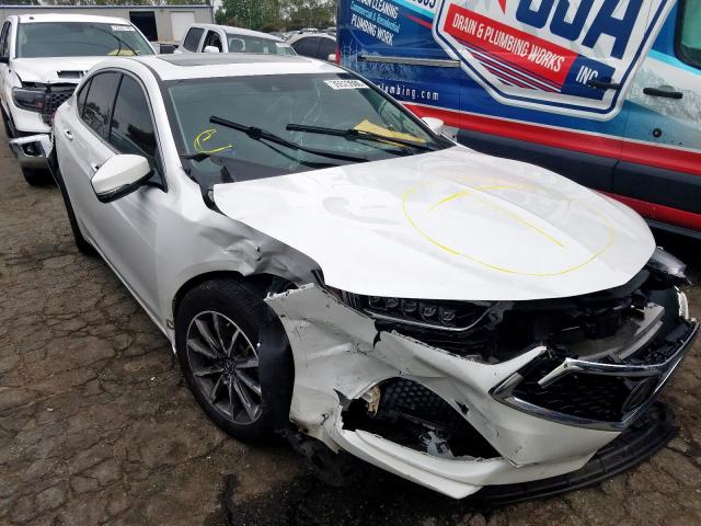 ACURA TLX 2019 19uub1f38ka008719