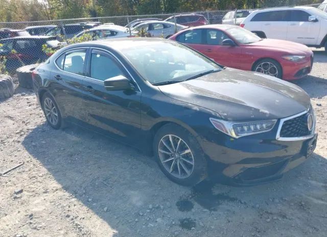 ACURA TLX 2019 19uub1f38ka009465