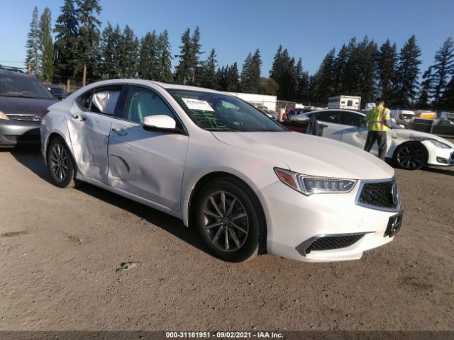 ACURA TLX 2019 19uub1f38ka011099