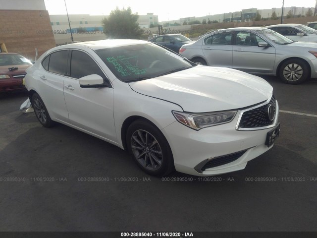 ACURA TLX 2019 19uub1f38ka011118