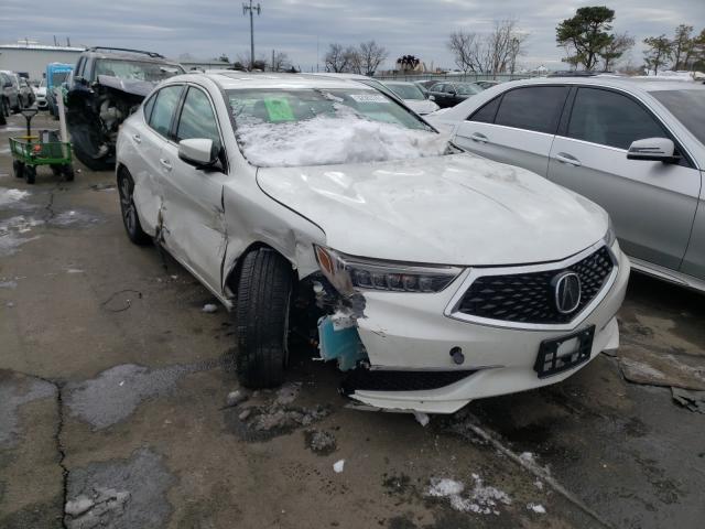 ACURA TLX 2020 19uub1f38la004171