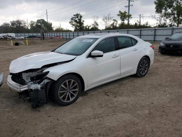 ACURA TLX 2020 19uub1f38la006776