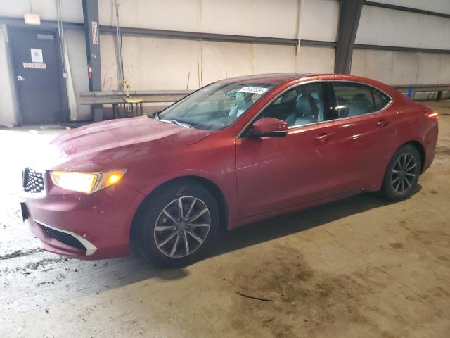 ACURA TLX 2020 19uub1f38la007412