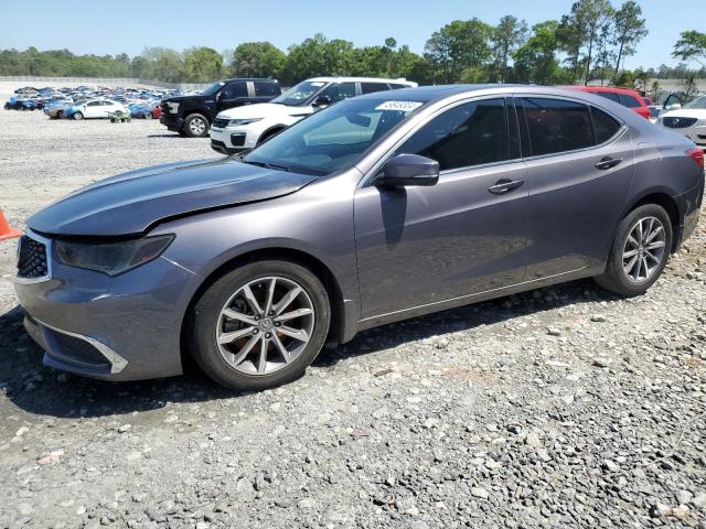 ACURA TLX 2020 19uub1f38la009631