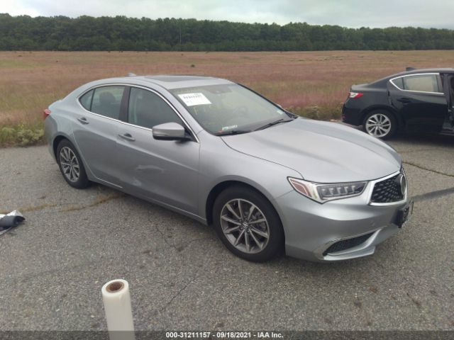 ACURA TLX 2020 19uub1f38la009998