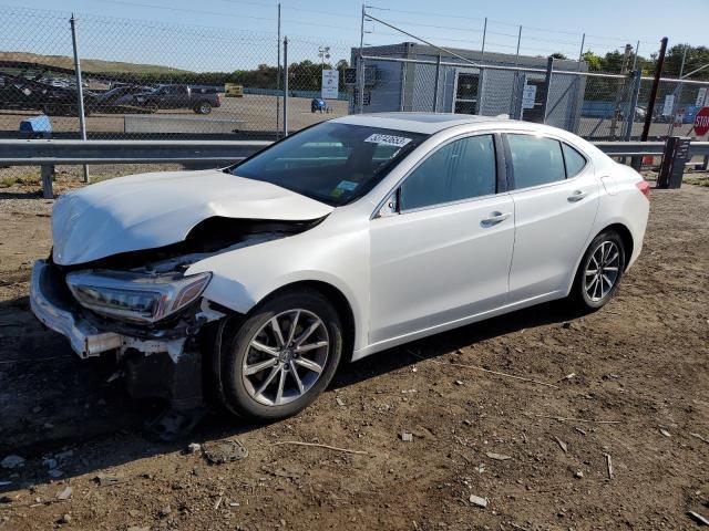 ACURA TLX 2020 19uub1f38la015199