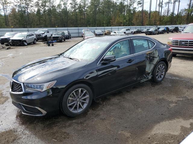 ACURA TLX 2020 19uub1f38la016501